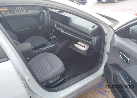 2025 Kia K4 Ex from USA, damaged, VIN 3KPFU4DE1SE007643